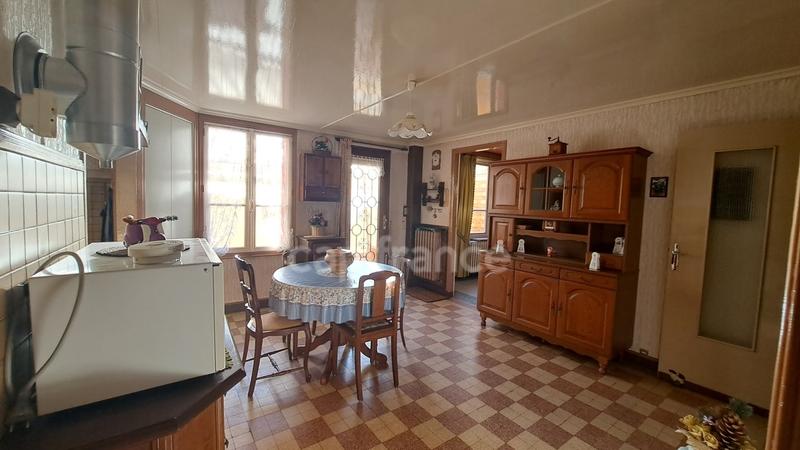 Maison de ville - 80 m² - 5 pièces