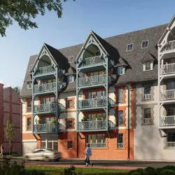 Appartement - 87 m² - 3 pièces