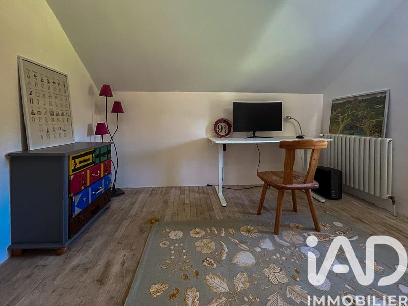 Maison - 86 m² - 5 pièces