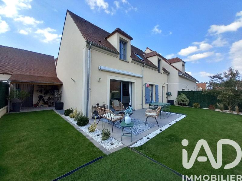 Maison - 120 m² - 6 pièces