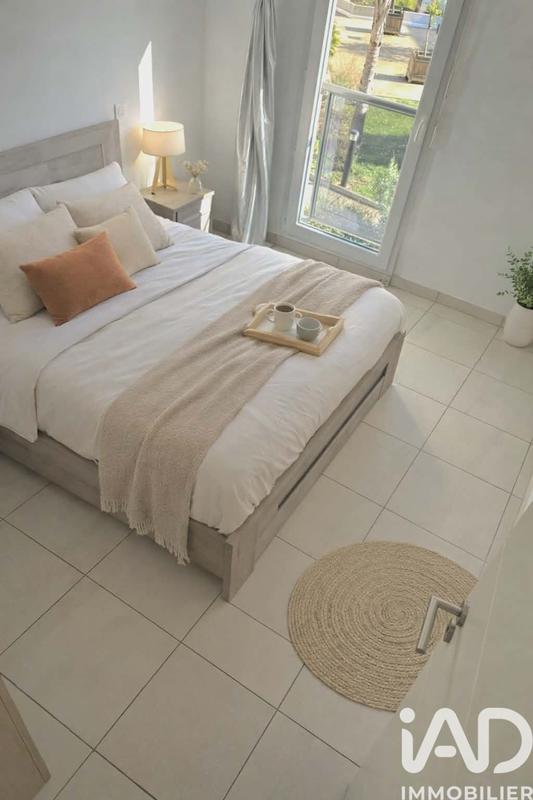 Appartement - 61 m² - 3 pièces