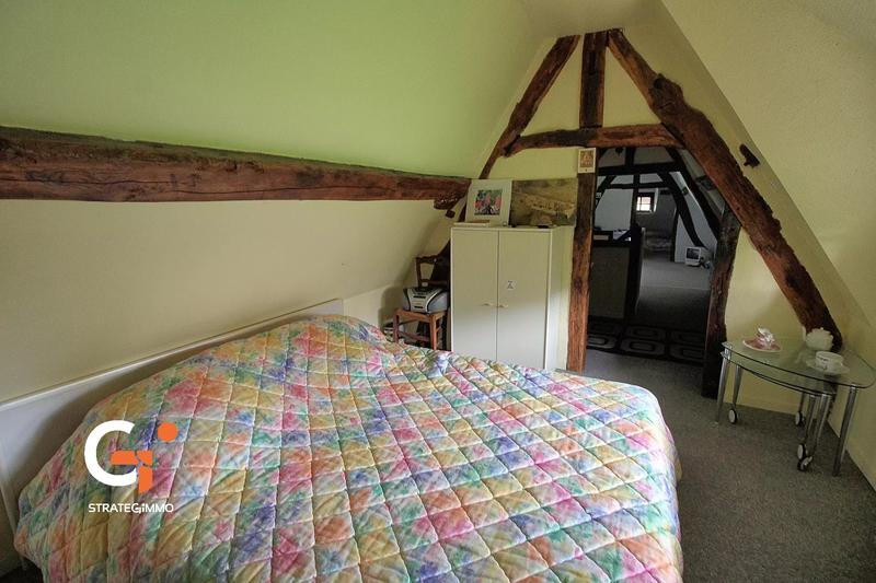 Maison - 107 m² - 6 pièces