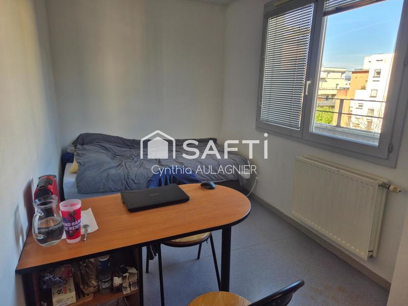 Appartement - 19 m² - 1 pièce