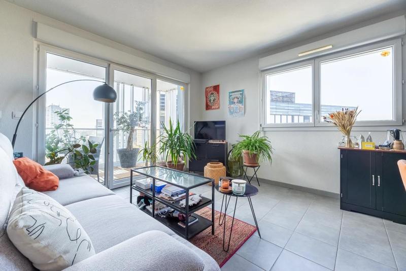 Appartement - 63 m² - 3 pièces