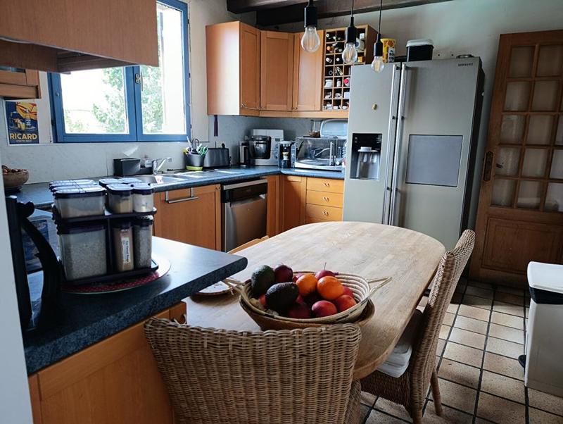 Maison - 155 m² - 8 pièces