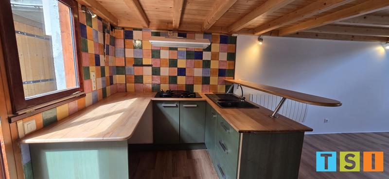 Appartement - 44 m² - 2 pièces