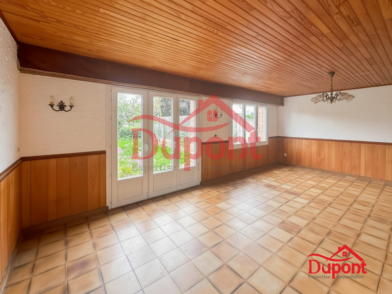 Maison - 105 m² - 6 pièces