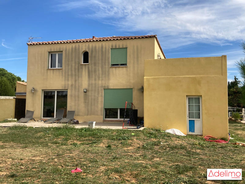 Maison - 137 m² - 5 pièces