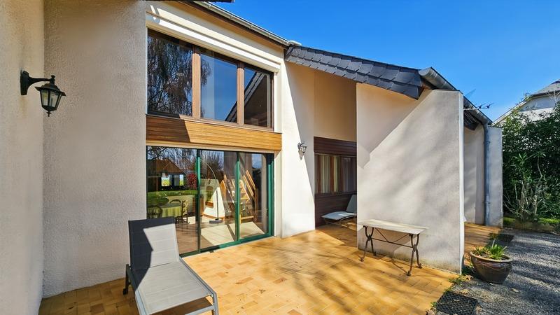 Maison - 152 m² - 5 pièces