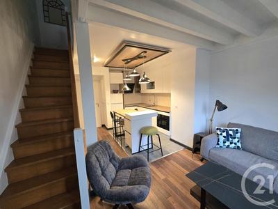 Duplex - 41 m² - 2 pièces