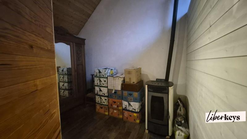 Longère - 160 m² - 5 pièces