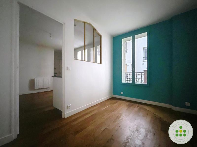 Appartement - 23 m² - 2 pièces