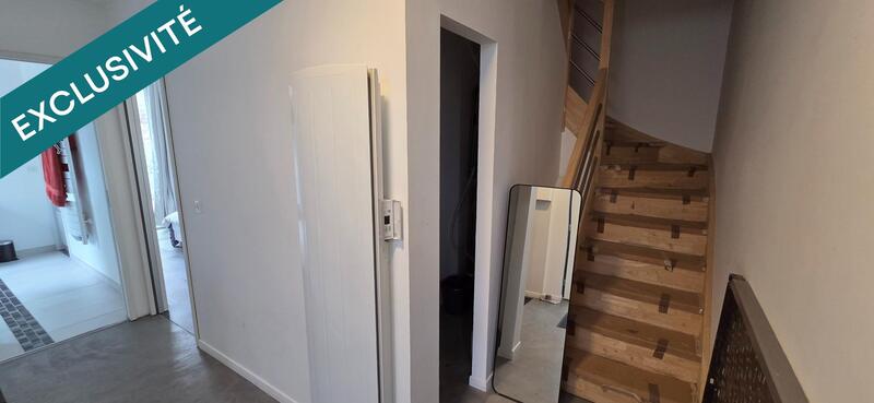 Maison - 68 m² - 3 pièces