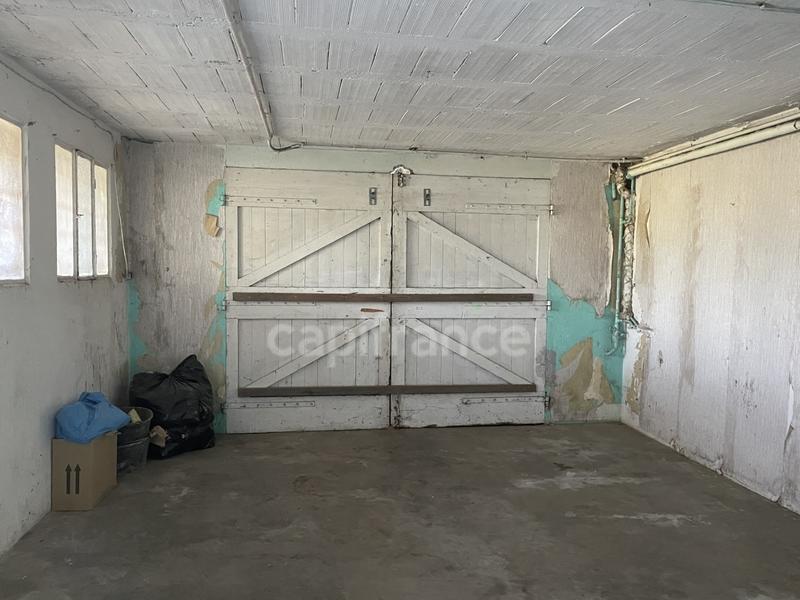 Maison - 80 m² - 3 pièces