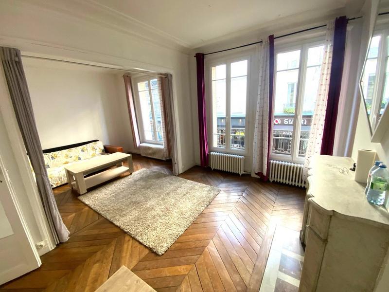 Appartement - 62 m² - 4 pièces