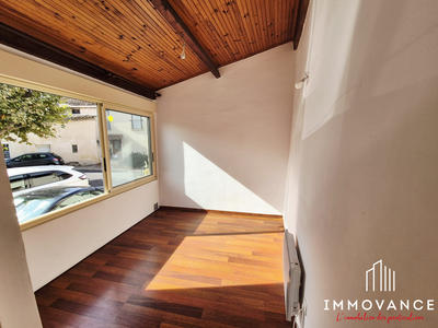 Maison ancienne - 48 m² - 4 pièces