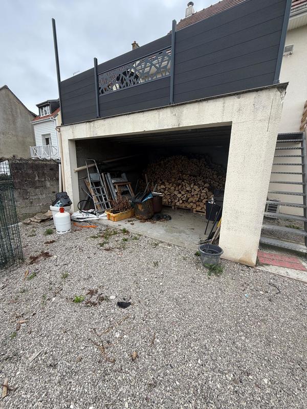 Maison - 125 m² - 6 pièces