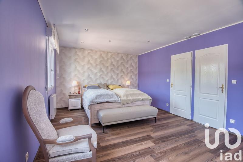 Maison - 175 m² - 7 pièces