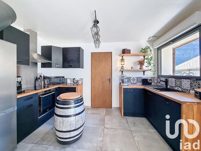 Maison de village - 97 m² - 3 pièces