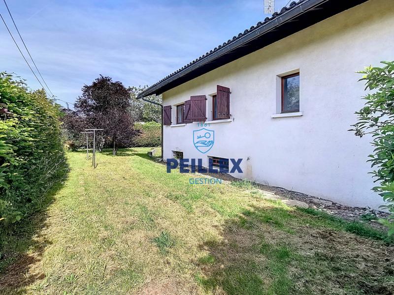 Maison - 97 m² - 4 pièces