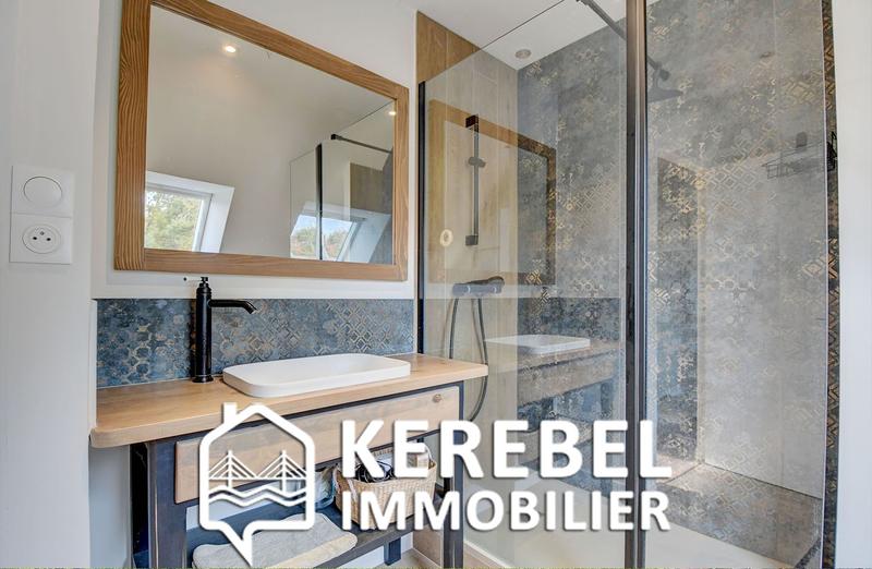 Maison traditionnelle - 125 m² - 6 pièces