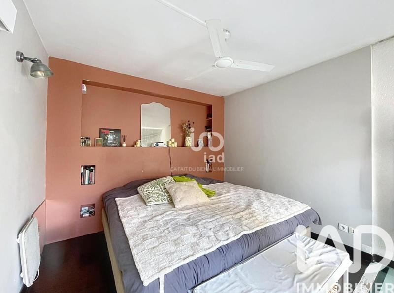 Duplex - 53 m² - 2 pièces