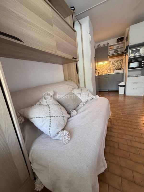 Studio - 23 m² - 1 pièce