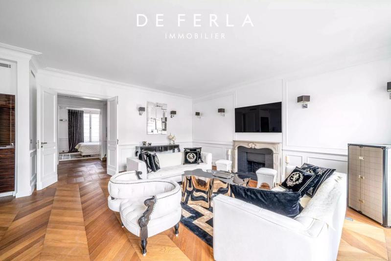 Appartement - 183 m² - 5 pièces