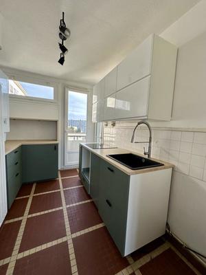 Appartement - 56 m² - 3 pièces