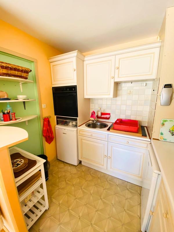 Appartement - 53 m² - 3 pièces