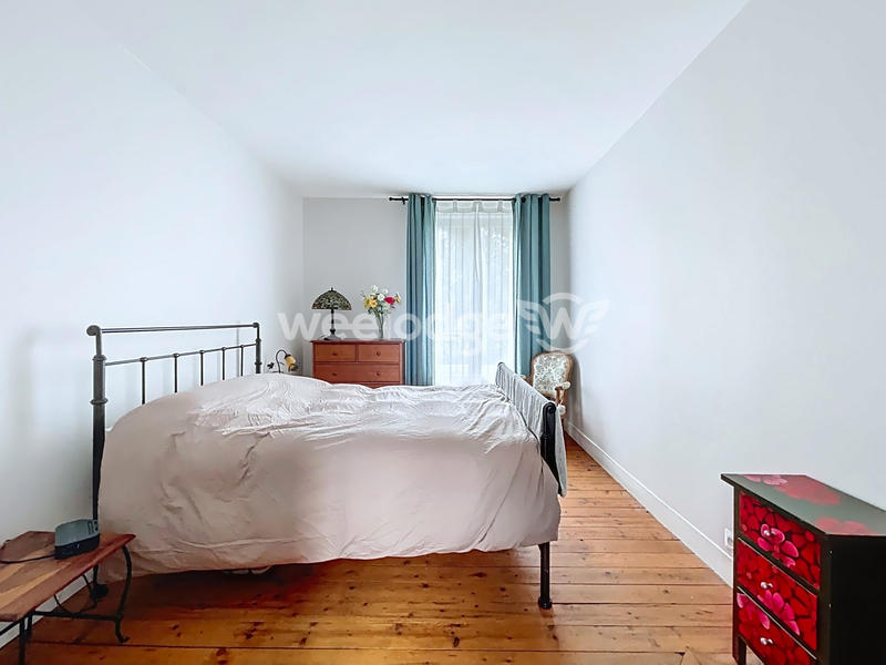 Maison ancienne - 134 m² - 6 pièces