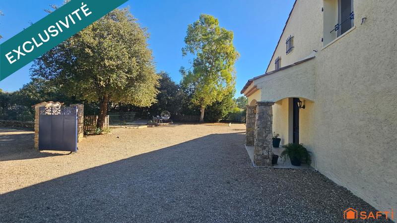 Maison - 165 m² - 5 pièces