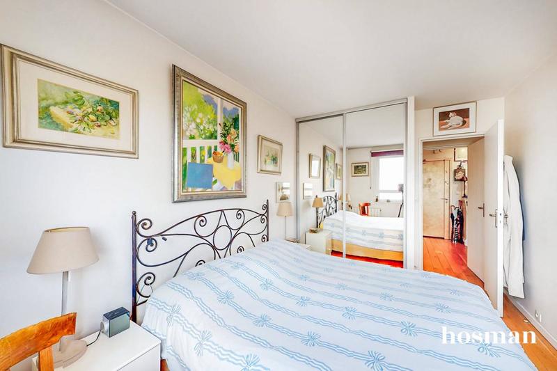 Appartement - 90 m² - 4 pièces