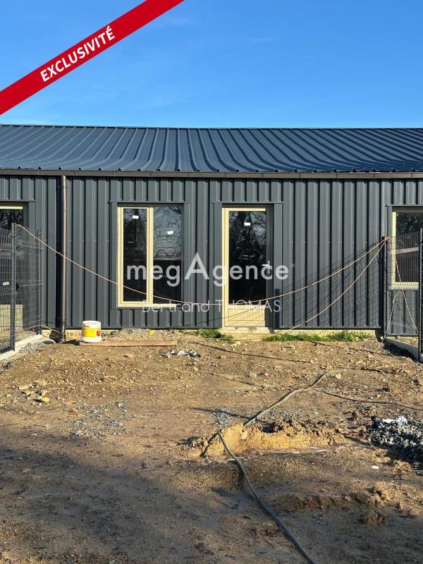 Local commercial - 115 m² - 1 pièce