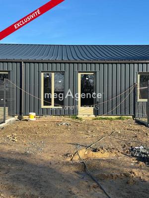 Local commercial - 115 m² - 1 pièce