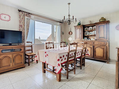 Maison - 64 m² - 3 pièces