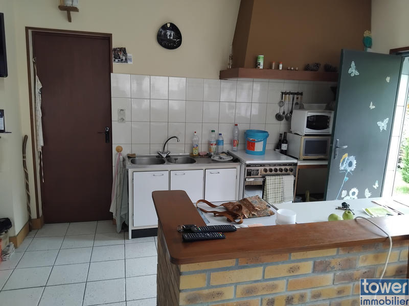 Maison - 57 m² - 4 pièces