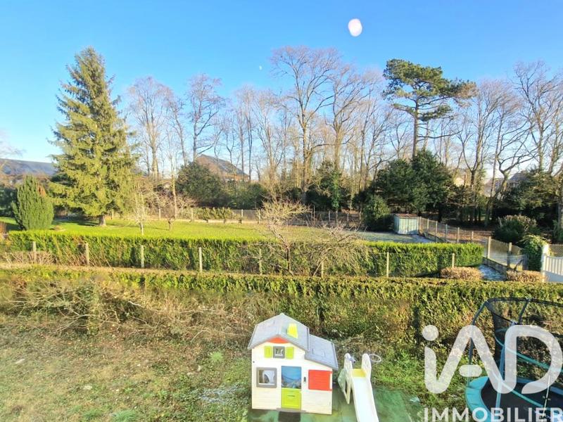 Maison - 96 m² - 6 pièces