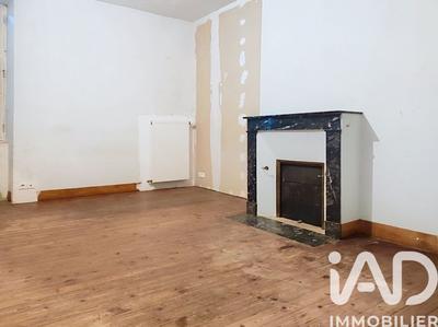 Maison - 125 m² - 4 pièces