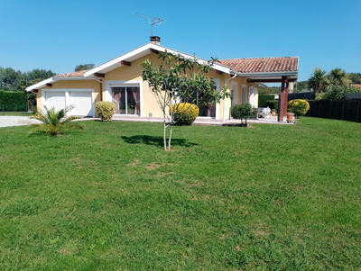 Maison - 117 m² - 4 pièces