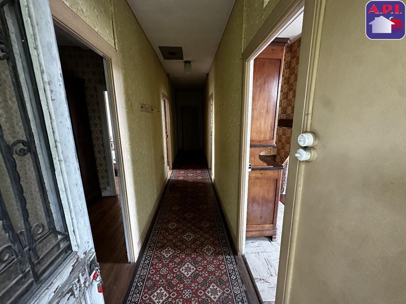 Maison de village - 89 m² - 5 pièces