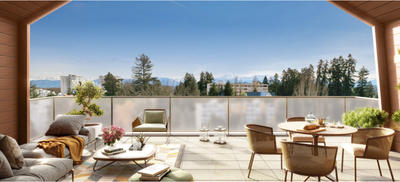 Appartement - 41 m² - 2 pièces