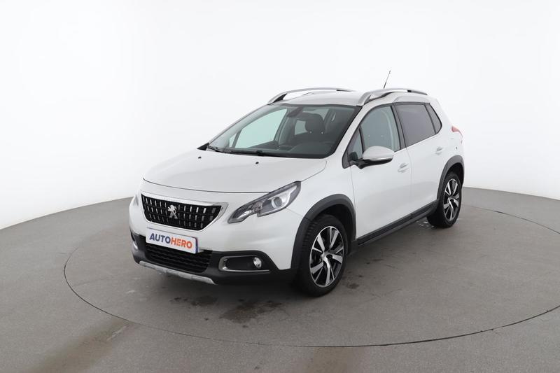 Peugeot 2008 1.2 PureTech Allure Eat6 130 ch