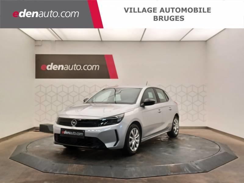 Opel Corsa 1.2 75 ch Bvm5