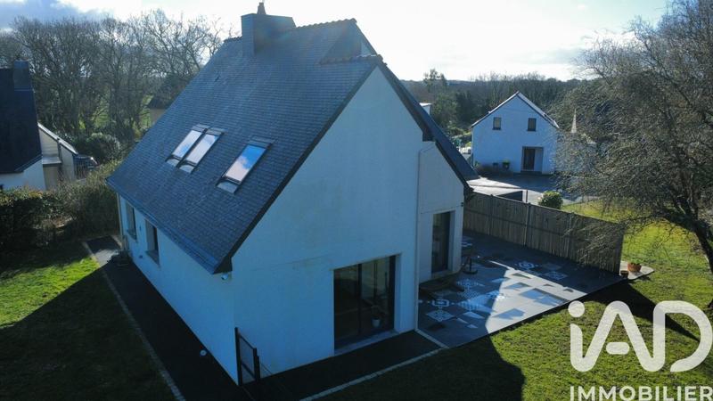 Maison - 134 m² - 6 pièces