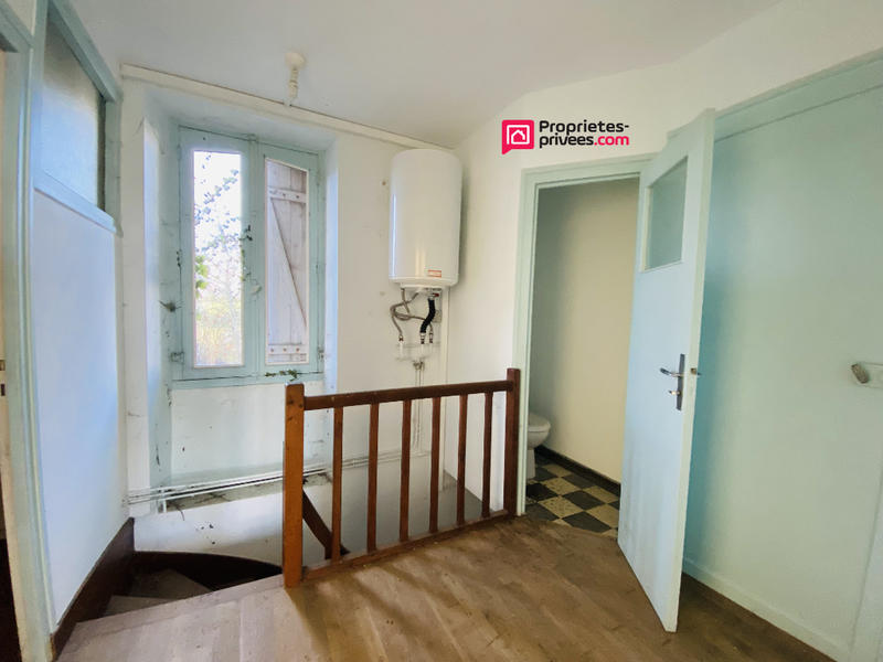 Maison - 160 m² - 8 pièces