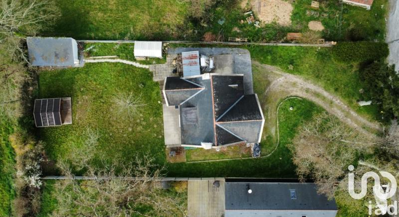 Maison - 135 m² - 5 pièces