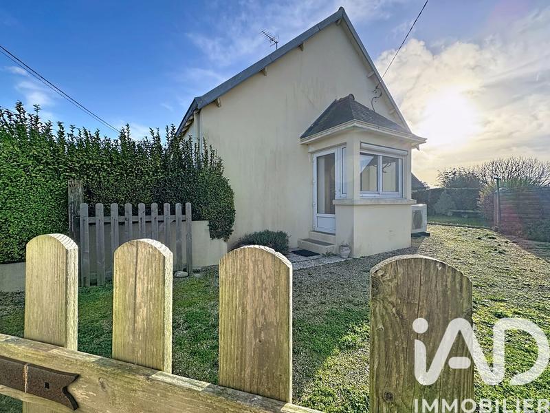 Maison - 82 m² - 4 pièces