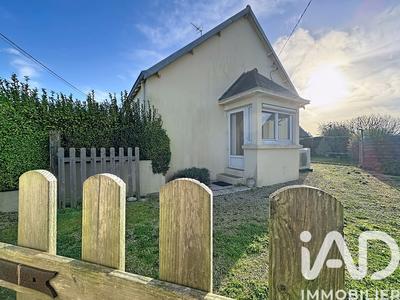 Maison - 82 m² - 4 pièces