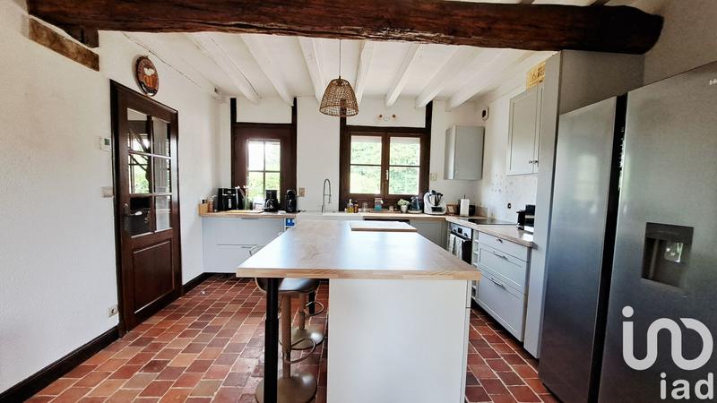 Maison - 180 m² - 7 pièces